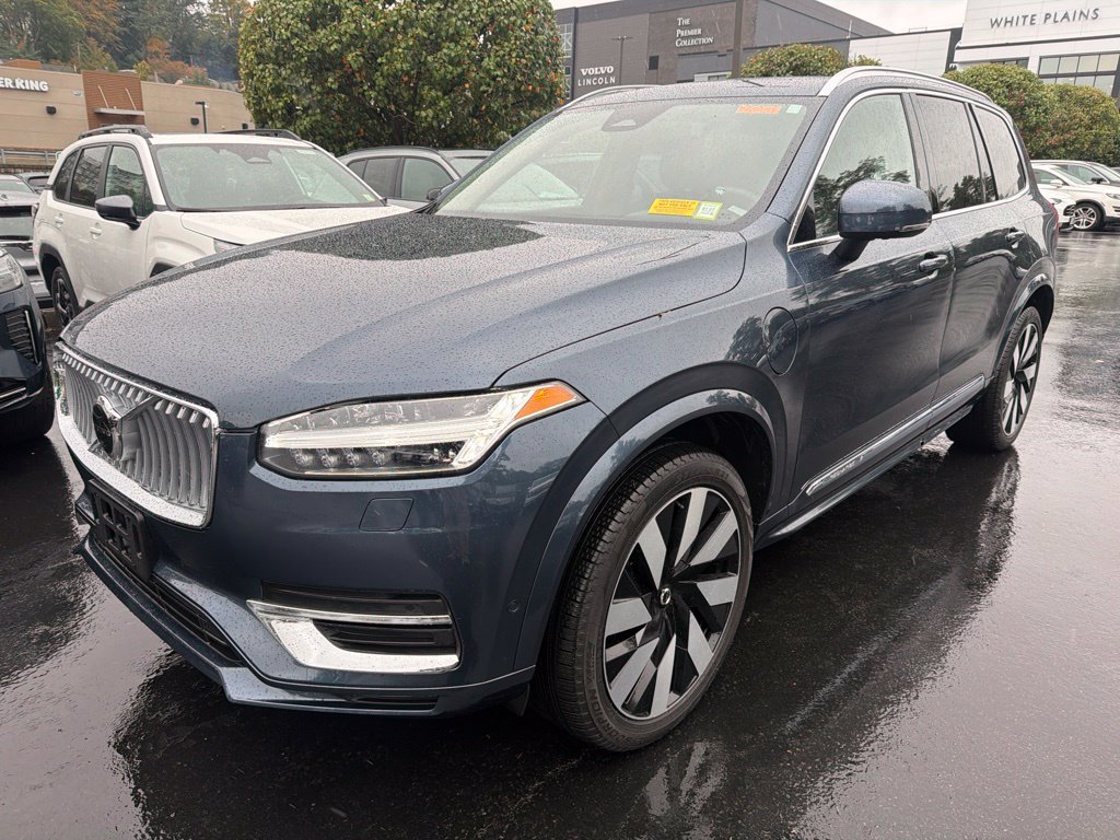 Used 2024 Volvo XC90 T8 Plus w/ Protection Package Premier AWD/4WD image 1