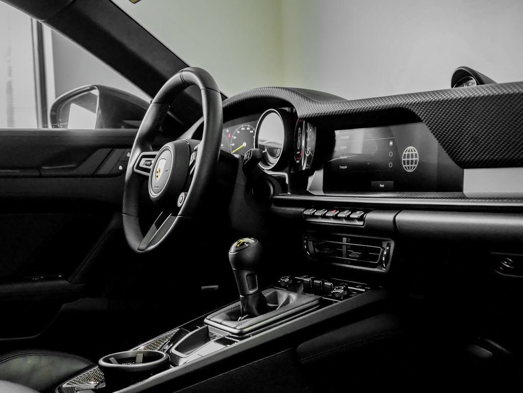 Certified 2024 Porsche 911 GT3 RWD image 25
