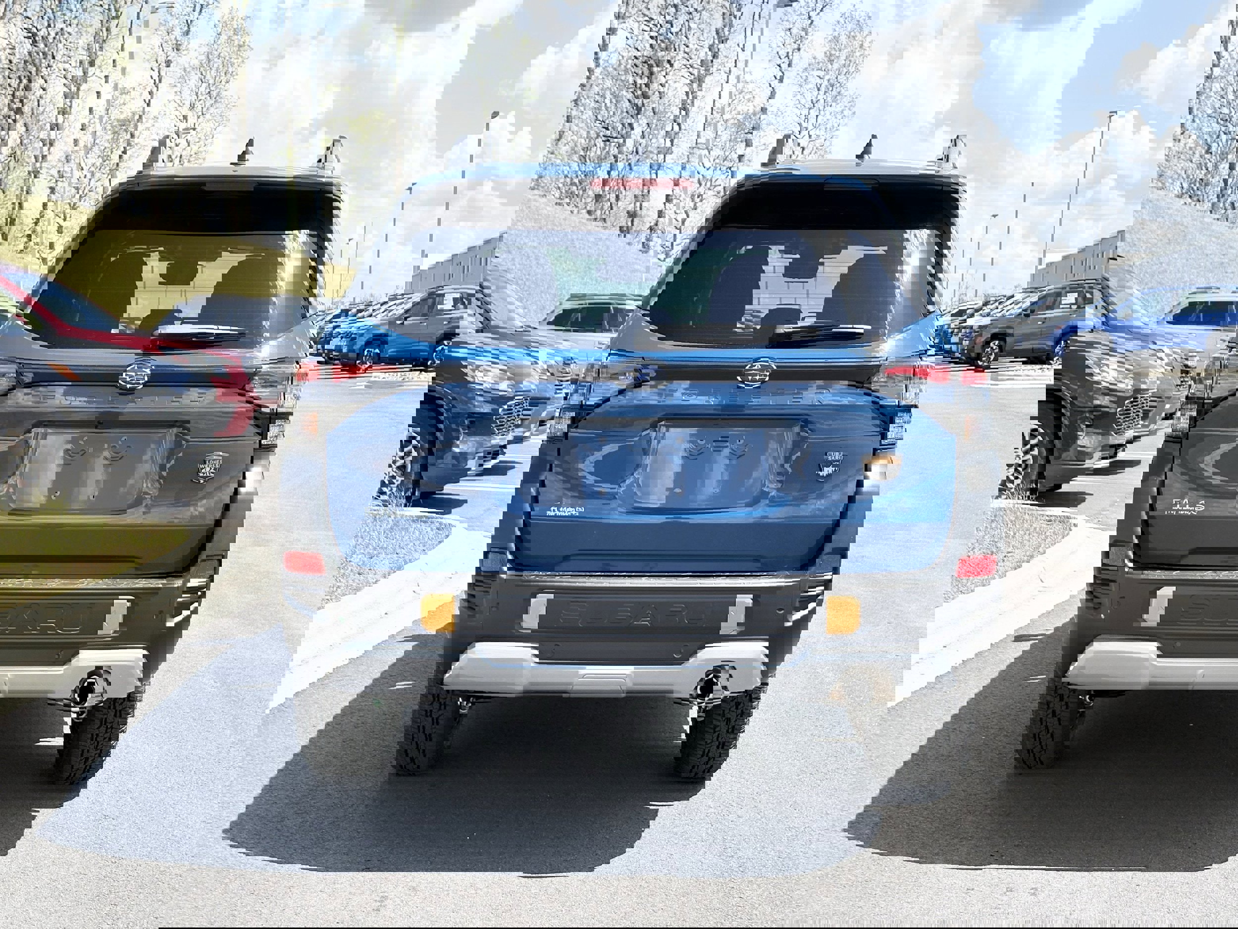 New 2026 Subaru Forester Wilderness image 10