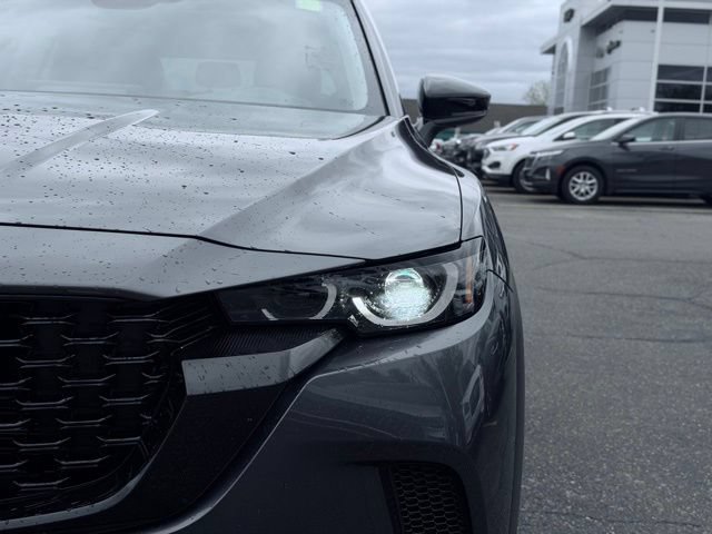 Used 2025 MAZDA CX-50 AWD 2.5 Hybrid w/ Premium Pkg image 3