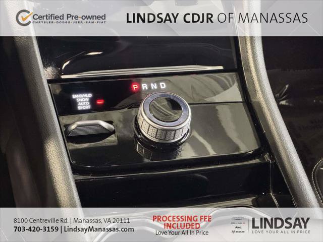 Certified 2023 Jeep Grand Cherokee L Limited w/ Luxury Tech Group II AWD/4WD image 28