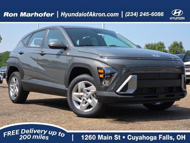 New 2026 Hyundai Kona SE