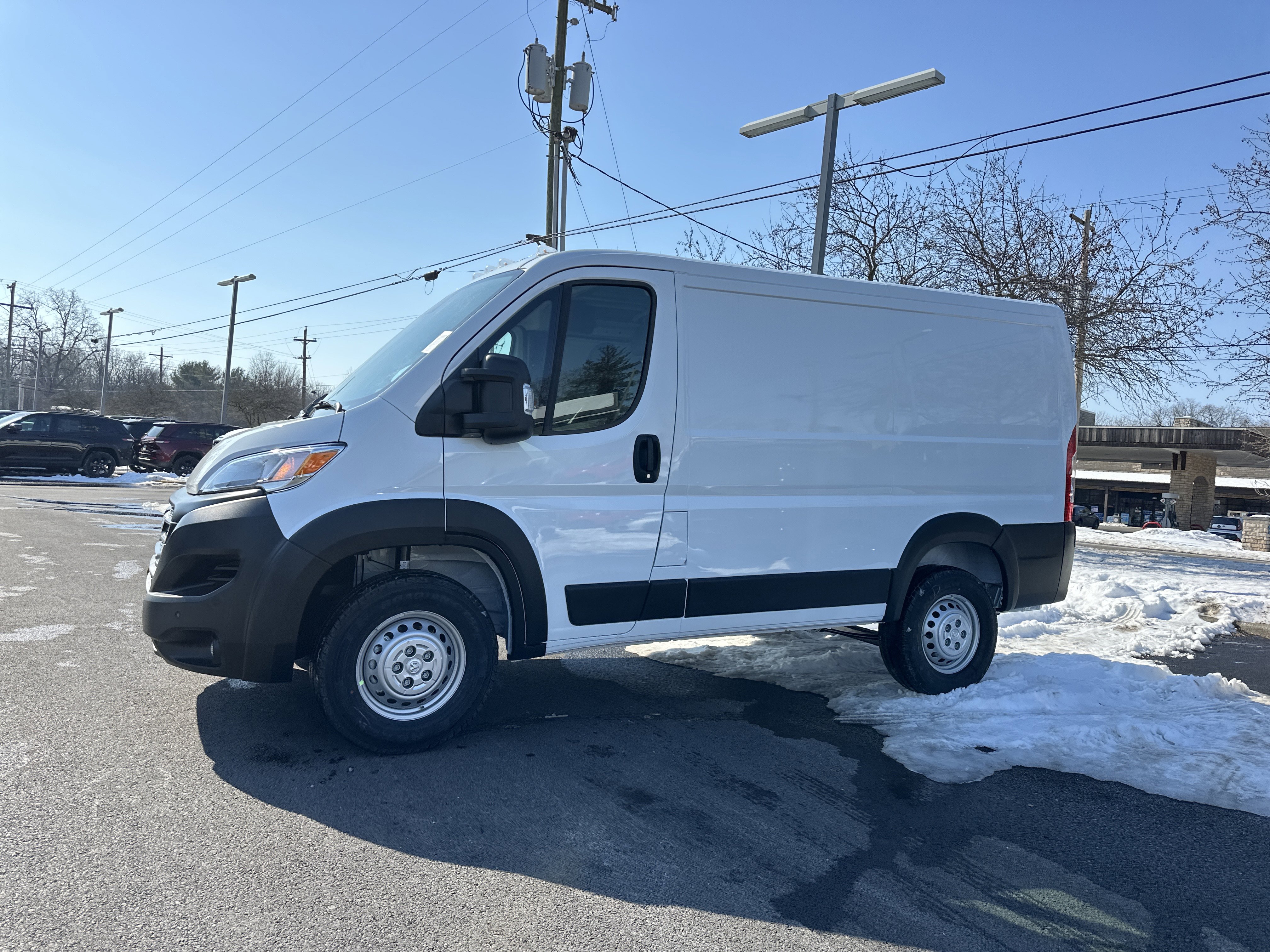 New 2026 RAM ProMaster 1500 image 26