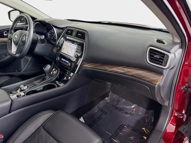 Certified 2018 Nissan Maxima Platinum image 31
