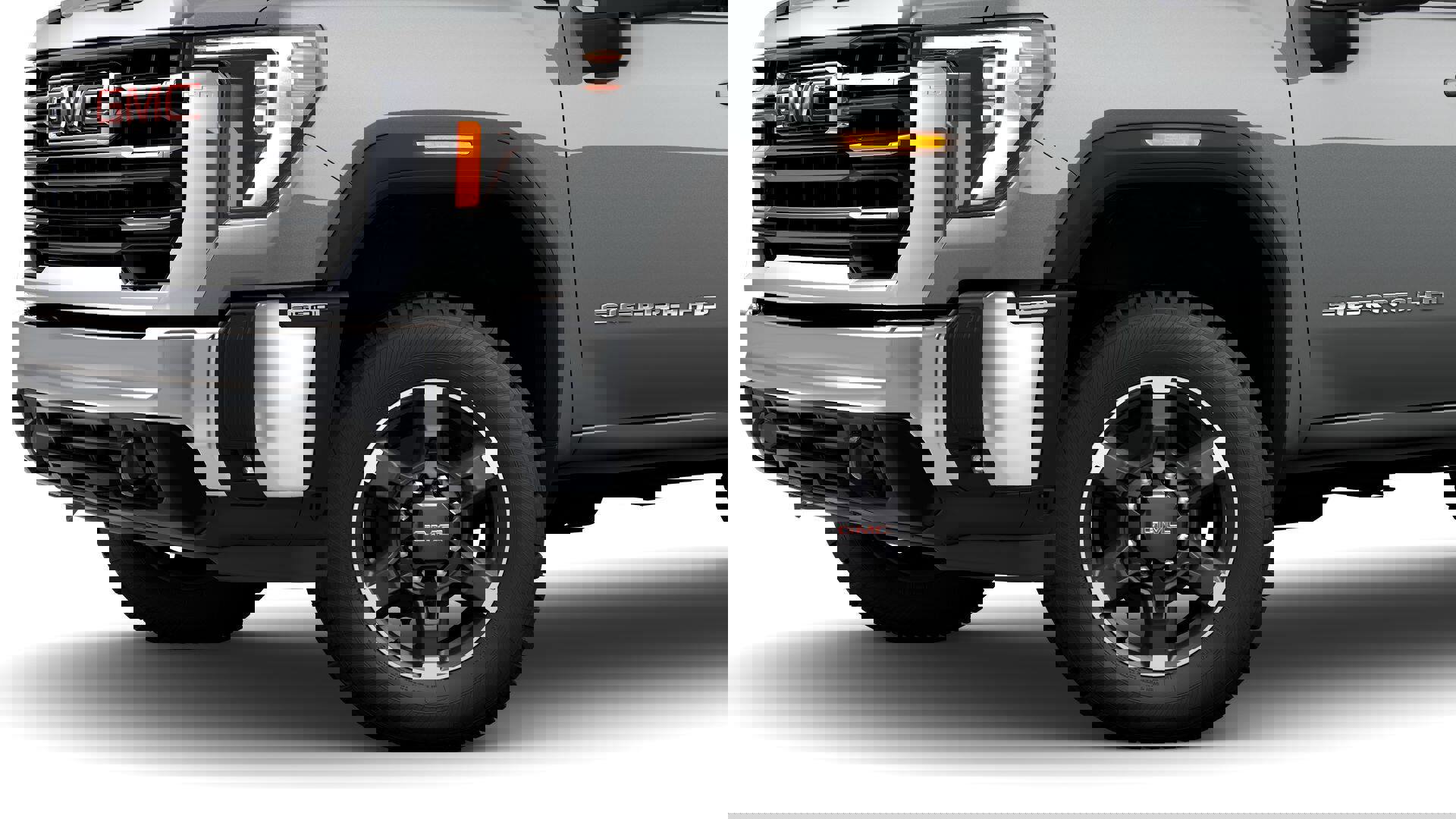 New 2026 GMC Sierra 3500 SLE w/ Preferred Package image 5
