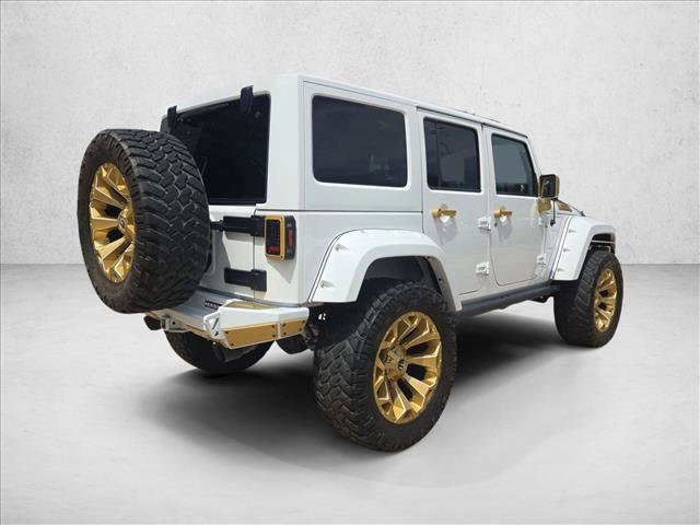 Used 2017 Jeep Wrangler Unlimited Sport w/ Quick Order Package 24S AWD/4WD image 5