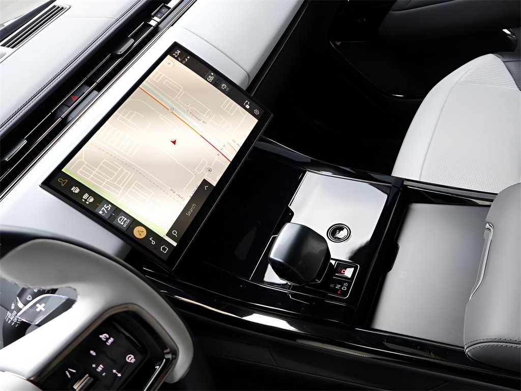 Used 2024 Land Rover Range Rover Sport SV Edition One Obsidian Black image 16