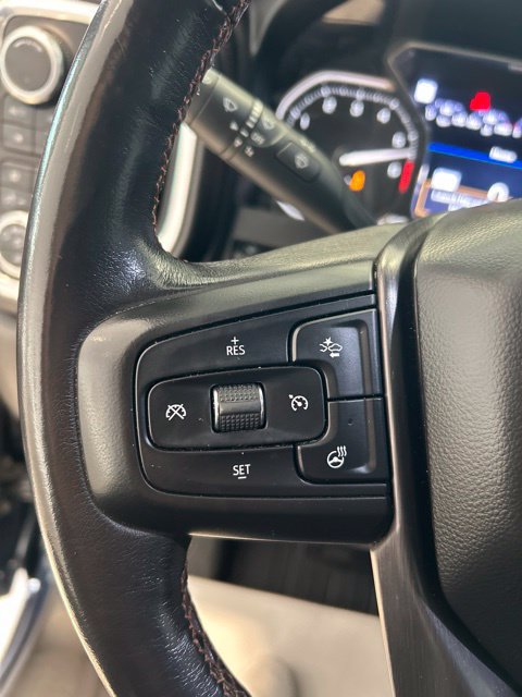 Used 2019 GMC Sierra 1500 AT4 w/ AT4 Premium Package AWD/4WD image 16