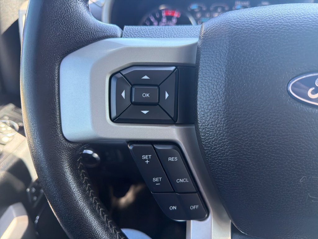 Used 2018 Ford F350 Lariat w/ Tow Technology Bundle AWD/4WD image 12