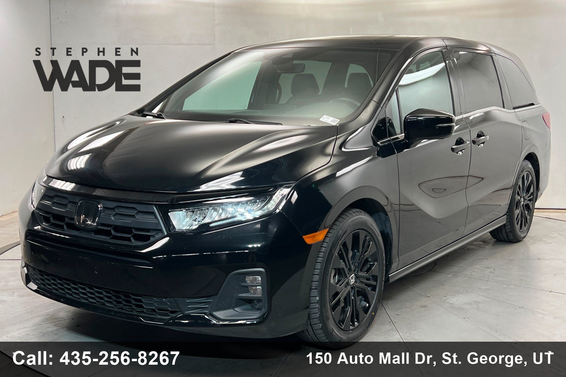 Used 2025 Honda Odyssey Sport-L image 1