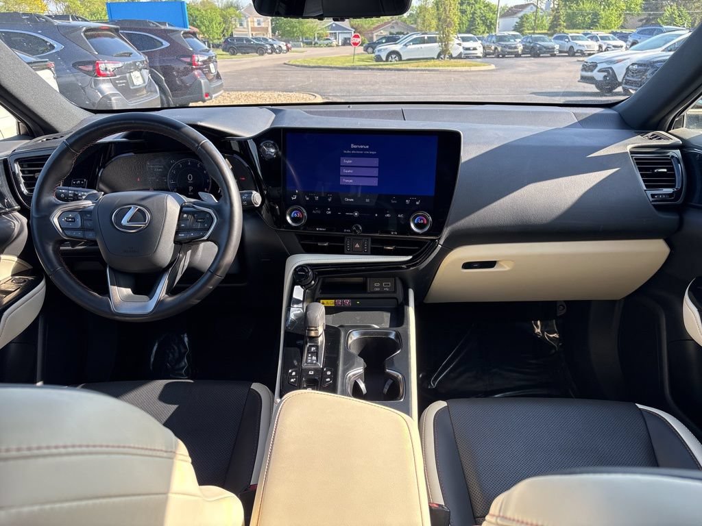 Used 2024 Lexus NX 350 AWD image 13