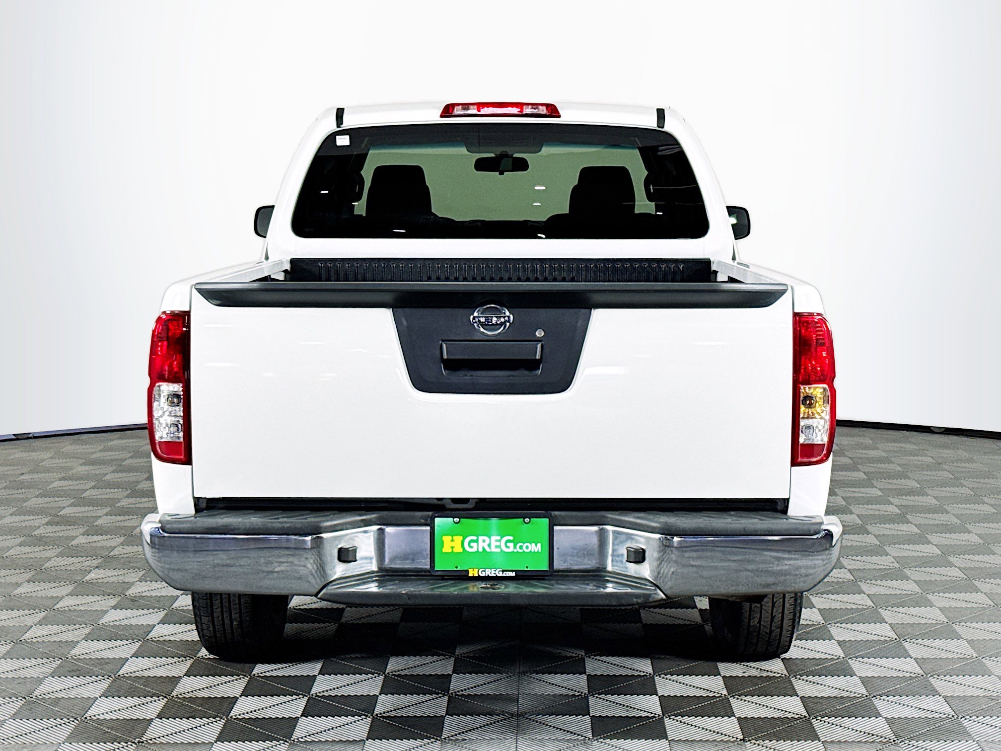 Used 2016 Nissan Frontier S image 8