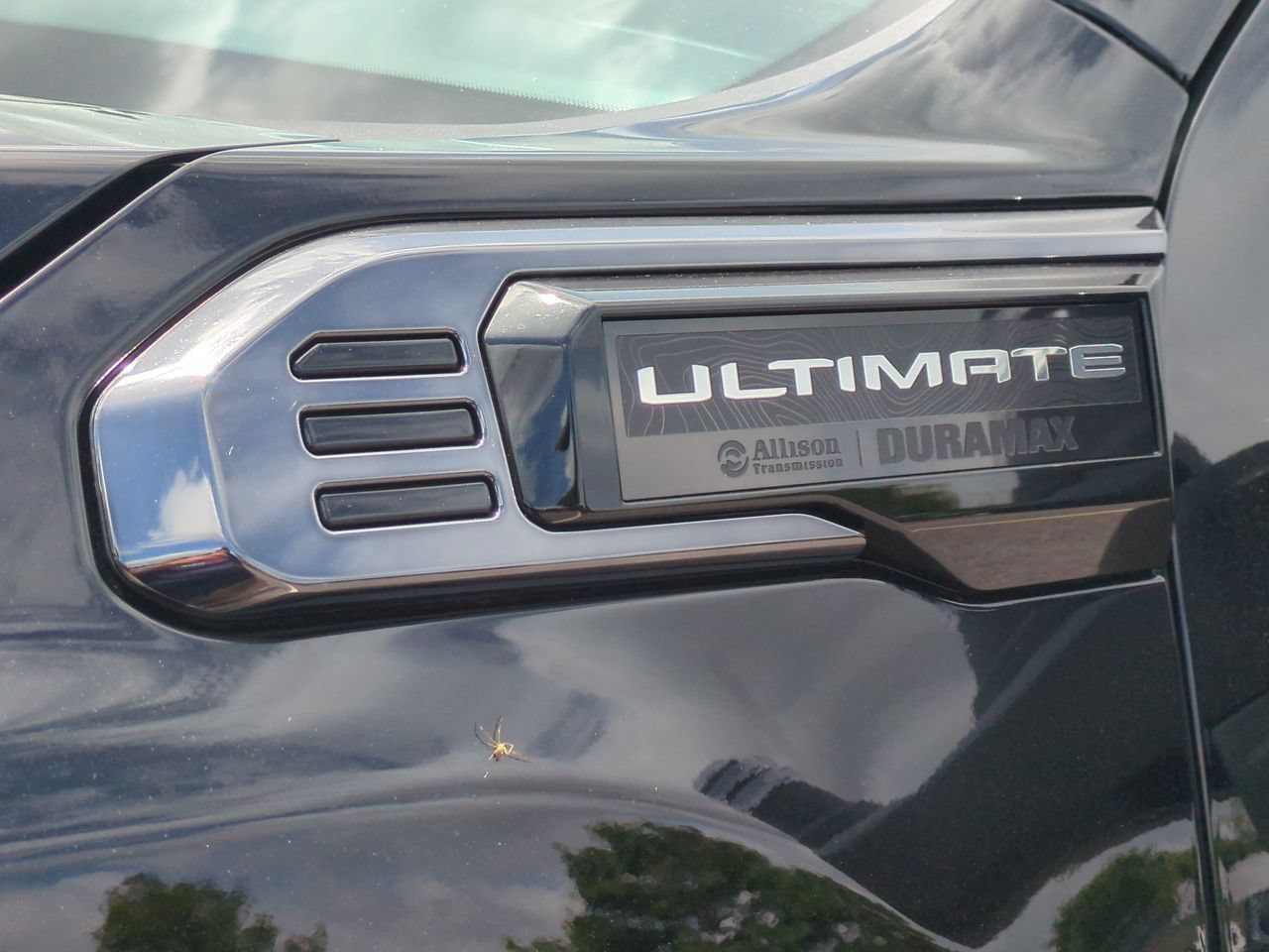 New 2026 GMC Sierra 2500 Denali Ultimate AWD/4WD image 33