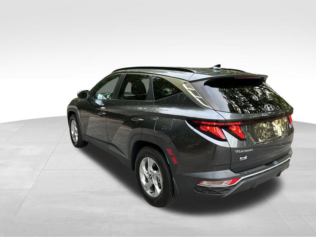 Used 2024 Hyundai Tucson SEL FWD image 3