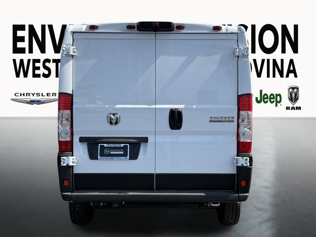 New 2025 RAM ProMaster 1500 w/ Convenience Group image 7