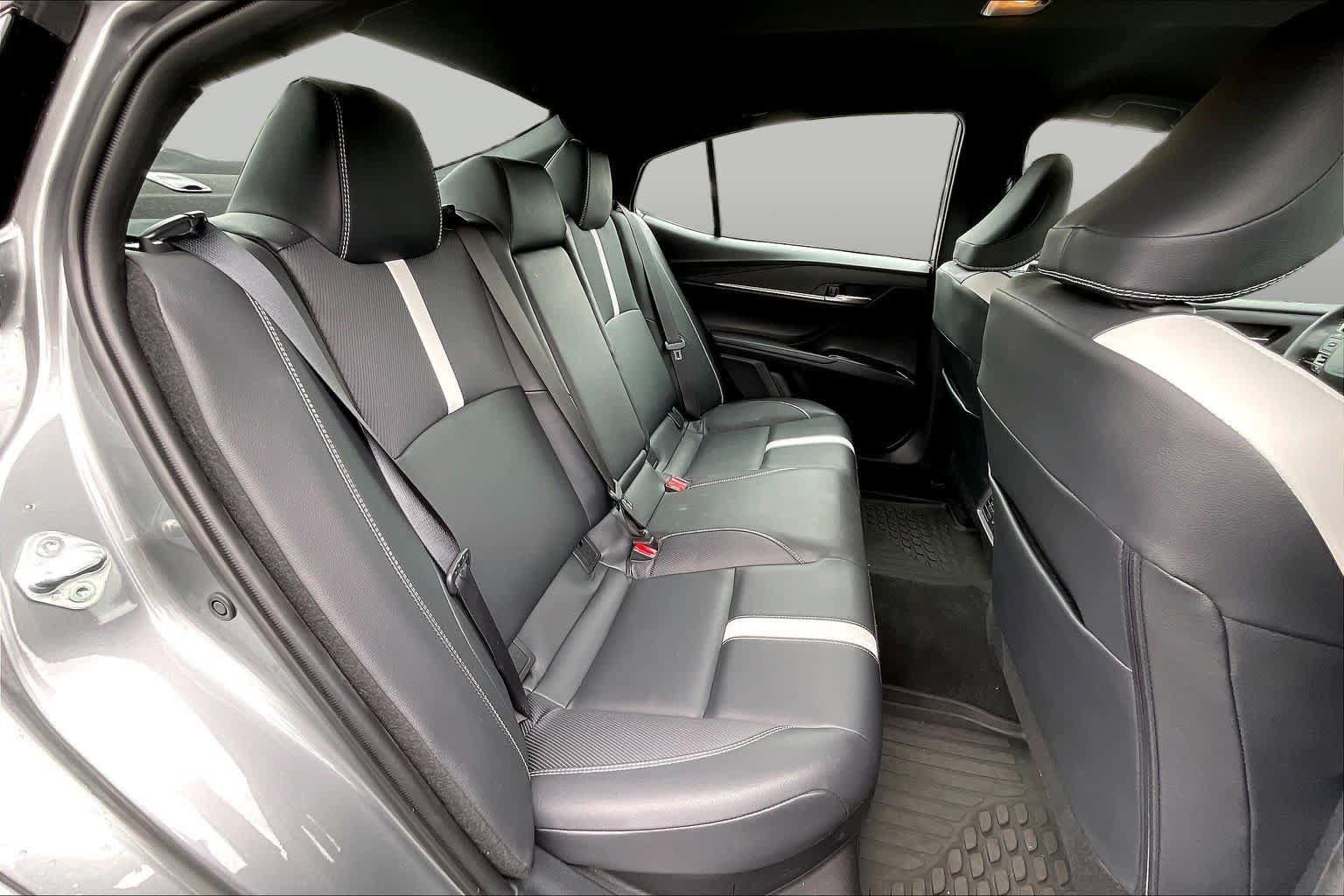 Certified 2025 Toyota Camry SE w/ Multimedia Upgrade Package FWD image 19