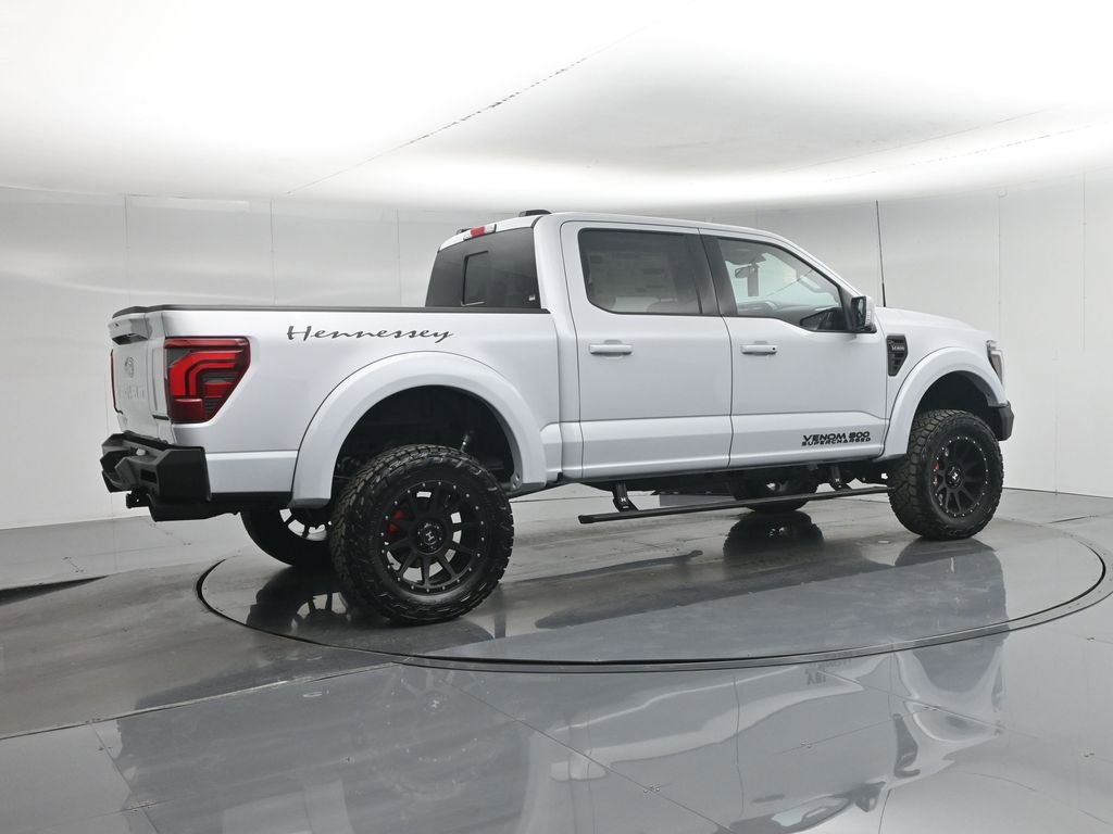 New 2025 Ford F150 Lariat w/ Equipment Group 502A High AWD/4WD image 30