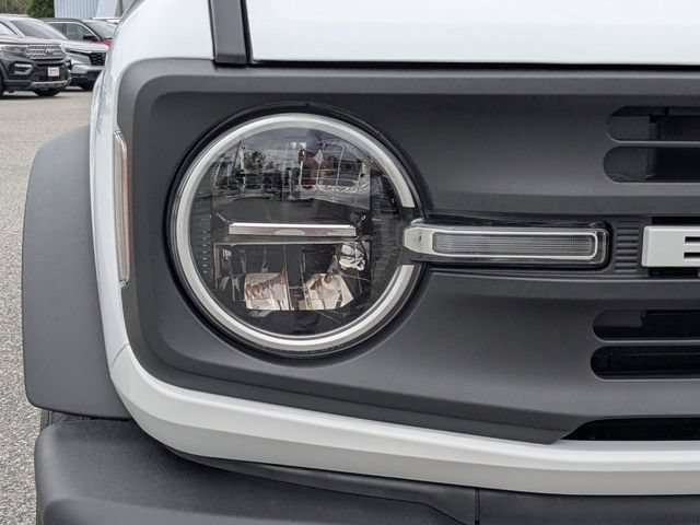 New 2025 Ford Bronco 4-Door AWD/4WD image 10