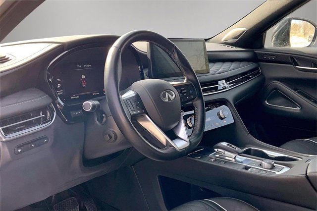 Used 2023 INFINITI QX60 Autograph w/ Cargo Package image 11