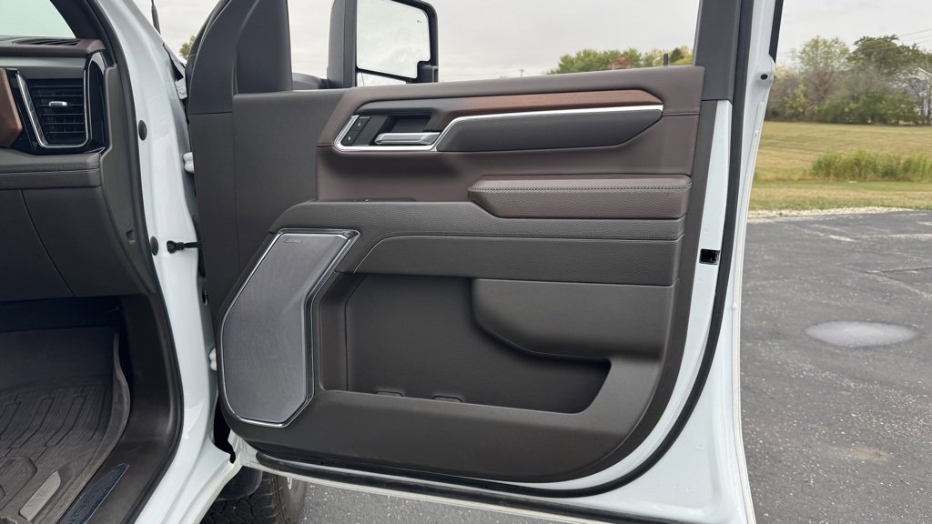 Used 2024 GMC Sierra 2500 Denali w/ Technology Package image 22