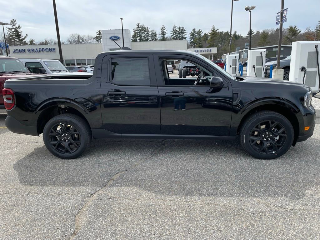 New 2026 Ford Maverick XLT w/ Black Appearance Package AWD/4WD image 3