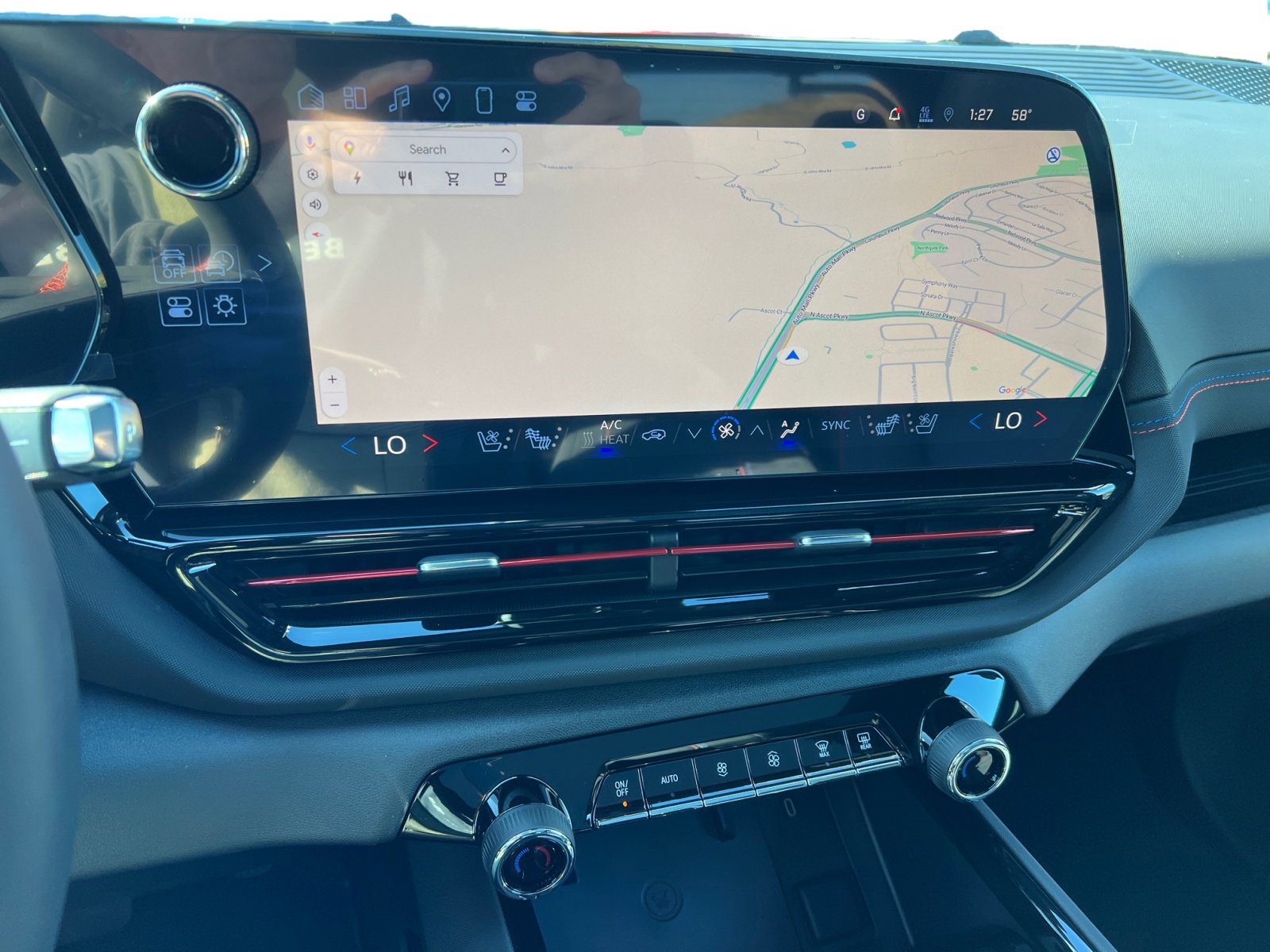 New 2024 Chevrolet Silverado EV RST image 12