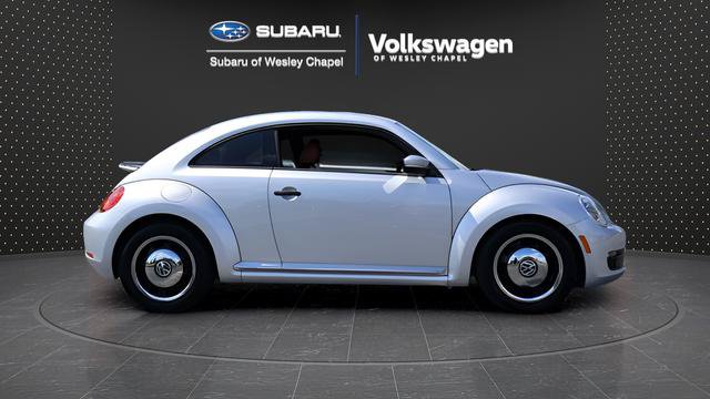 Used 2015 Volkswagen Beetle 1.8T Classic FWD image 9