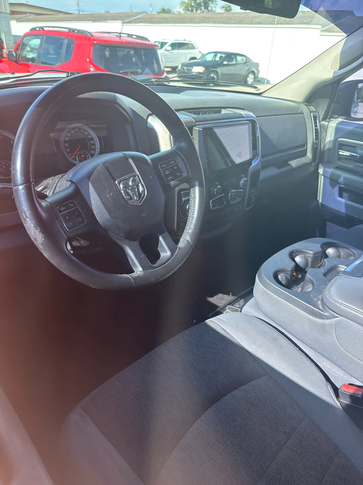 Used 2014 RAM 1500 Big Horn image 10