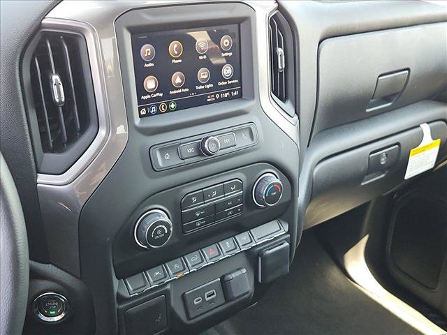 New 2026 Chevrolet Silverado 1500 Custom RWD image 12