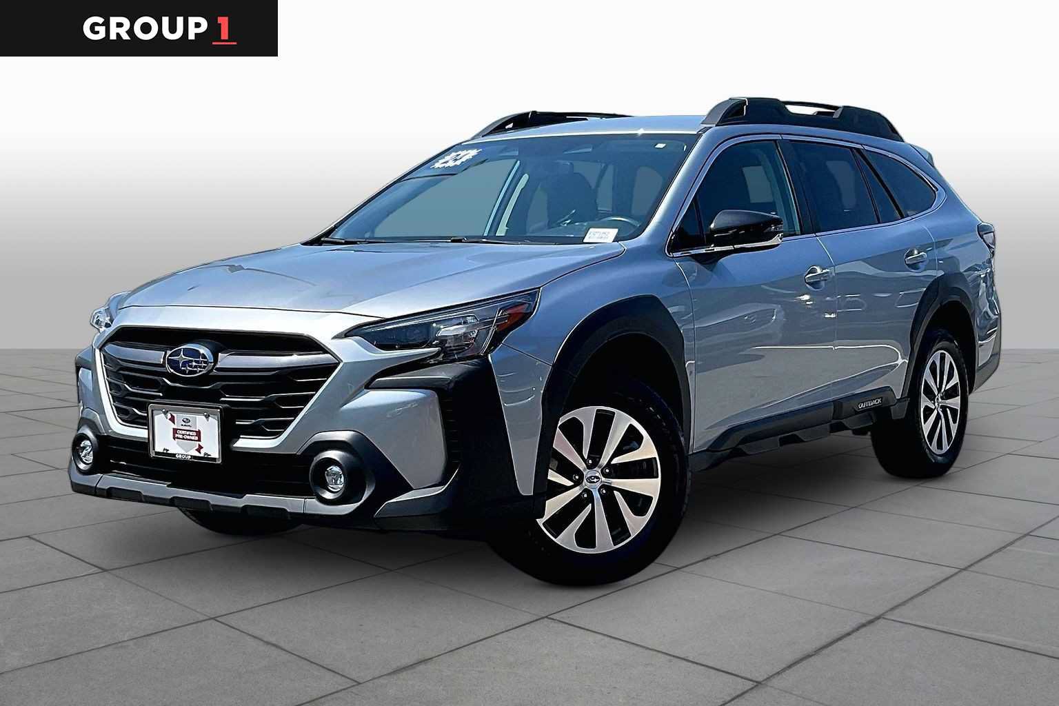 Certified 2024 Subaru Outback Limited
