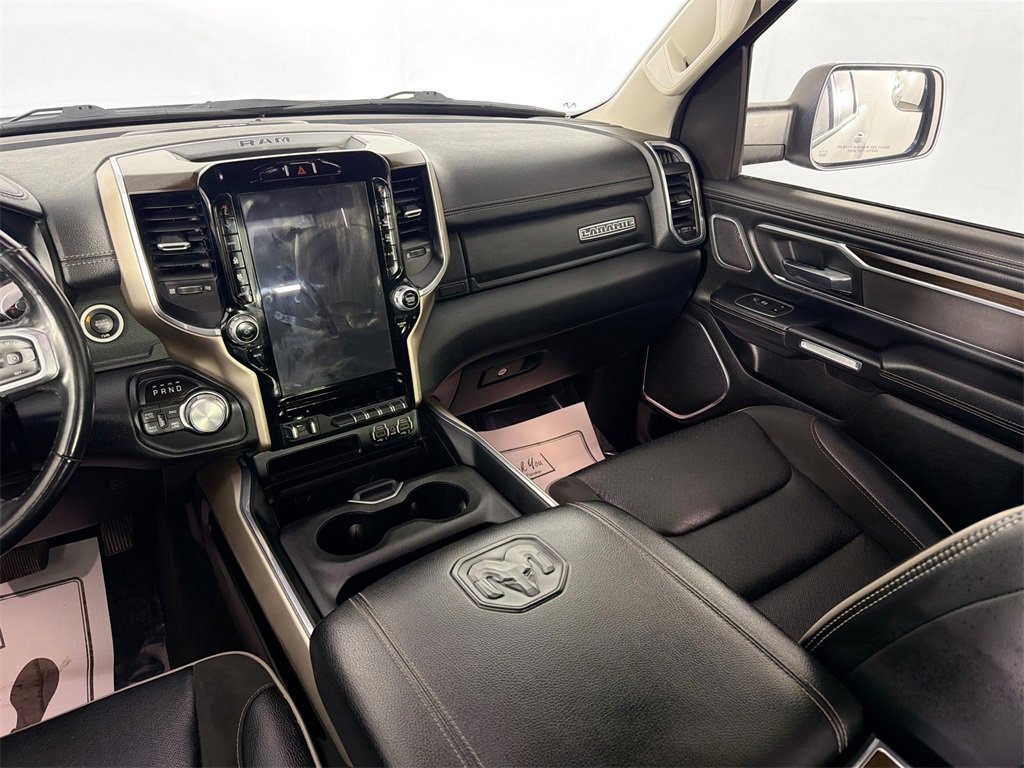 Used 2022 RAM 1500 Laramie image 21