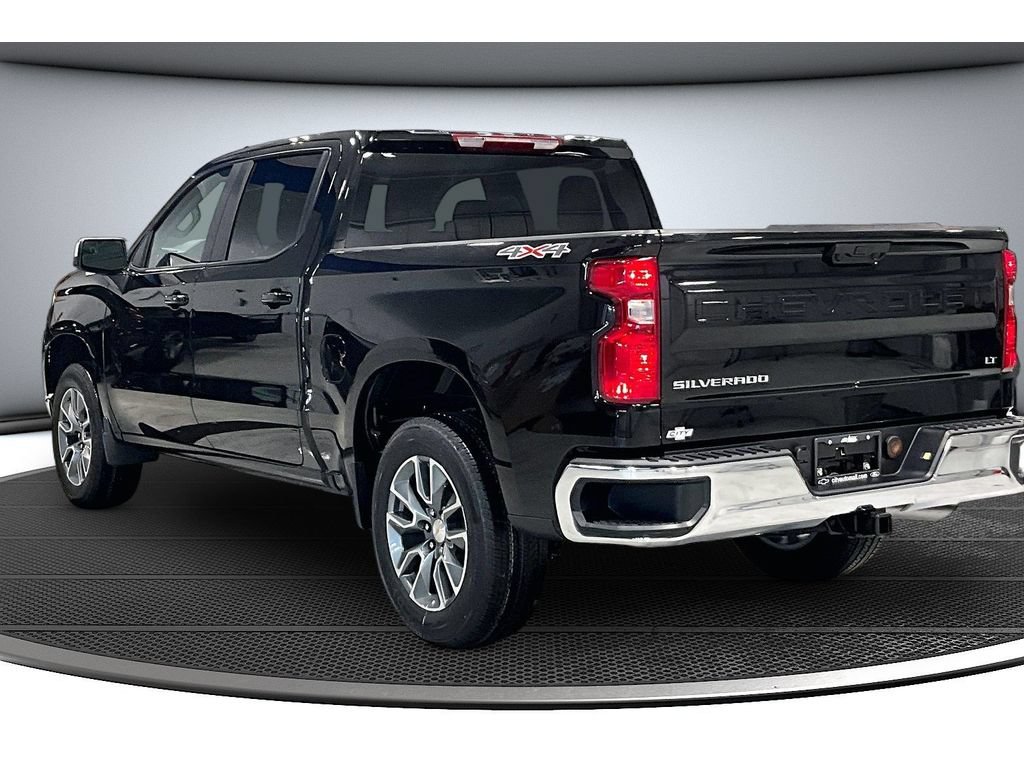 New 2026 Chevrolet Silverado 1500 LT AWD/4WD image 22