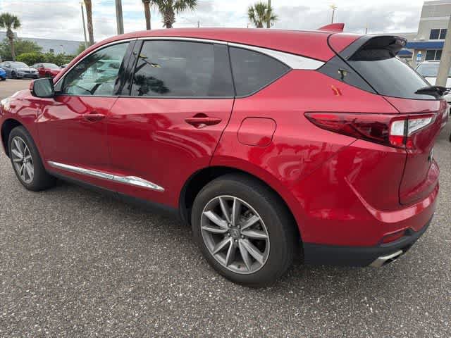 Used 2023 Acura RDX FWD w/ Technology Package image 5