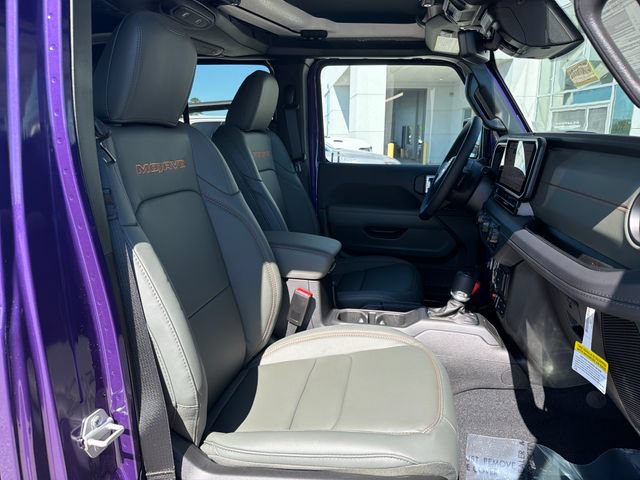 New 2026 Jeep Gladiator Mojave AWD/4WD image 33