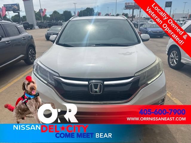 Used 2015 Honda CR-V EX-L image 2