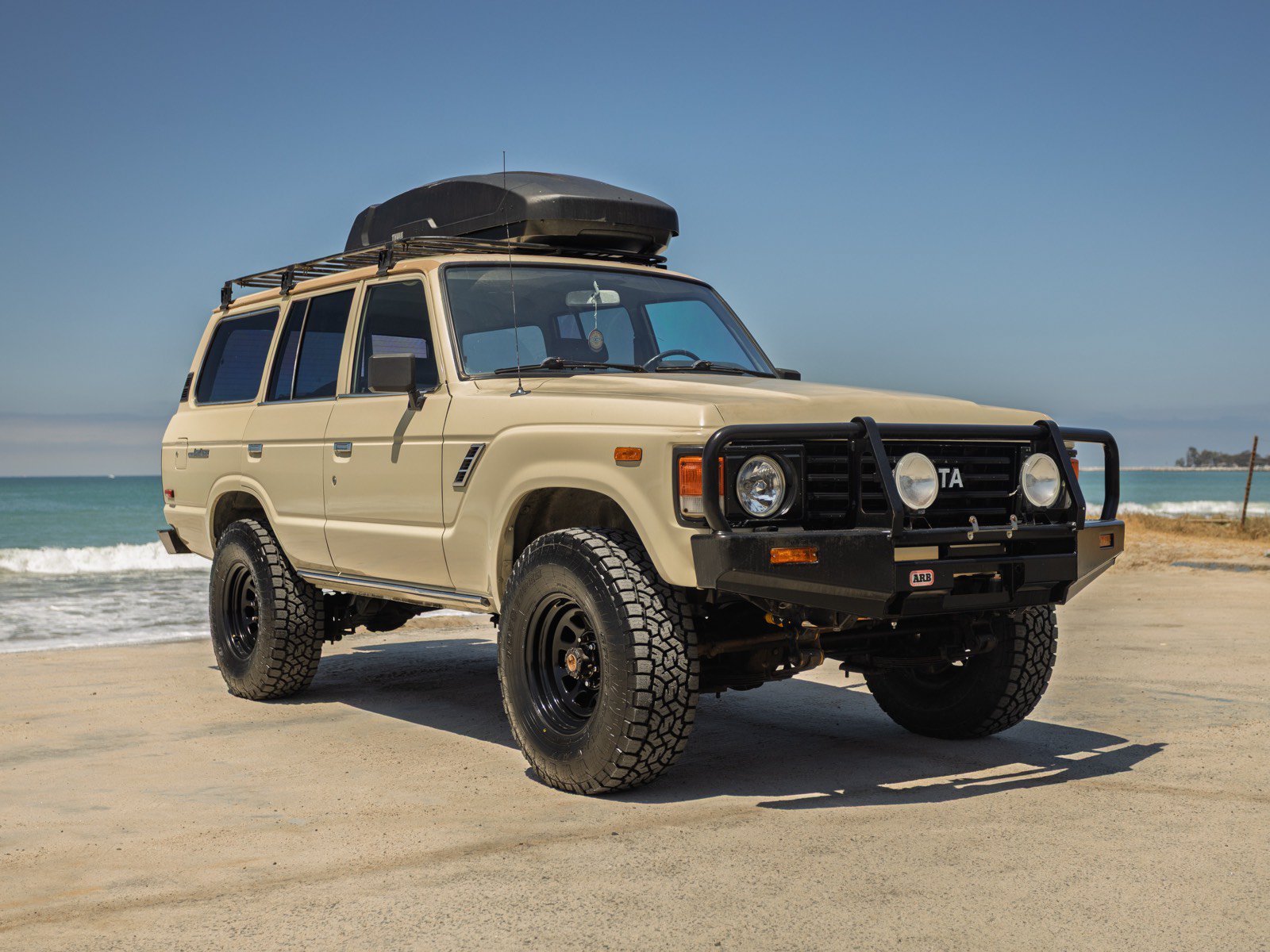 Used 1987 Toyota Land Cruiser AWD/4WD image 3
