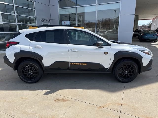 Used 2024 Subaru Crosstrek 2.5i Wilderness image 8