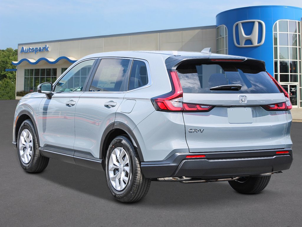 New 2026 Honda CR-V LX image 2