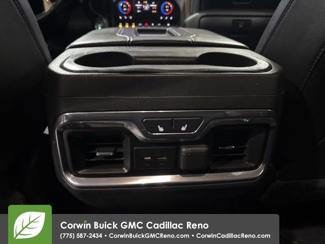 Used 2019 Chevrolet Silverado 1500 High Country w/ Technology Package image 27