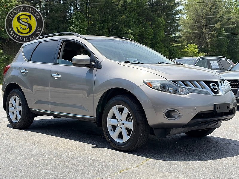 Used 2009 Nissan Murano S w/ Convenience Pkg FWD image 8