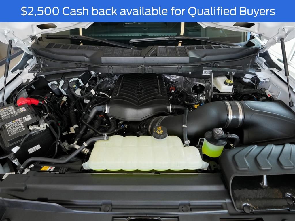 New 2025 Ford F150 Lariat w/ Equipment Group 502A High image 32