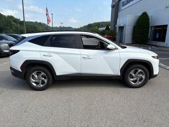 Certified 2023 Hyundai Tucson SEL AWD/4WD image 8