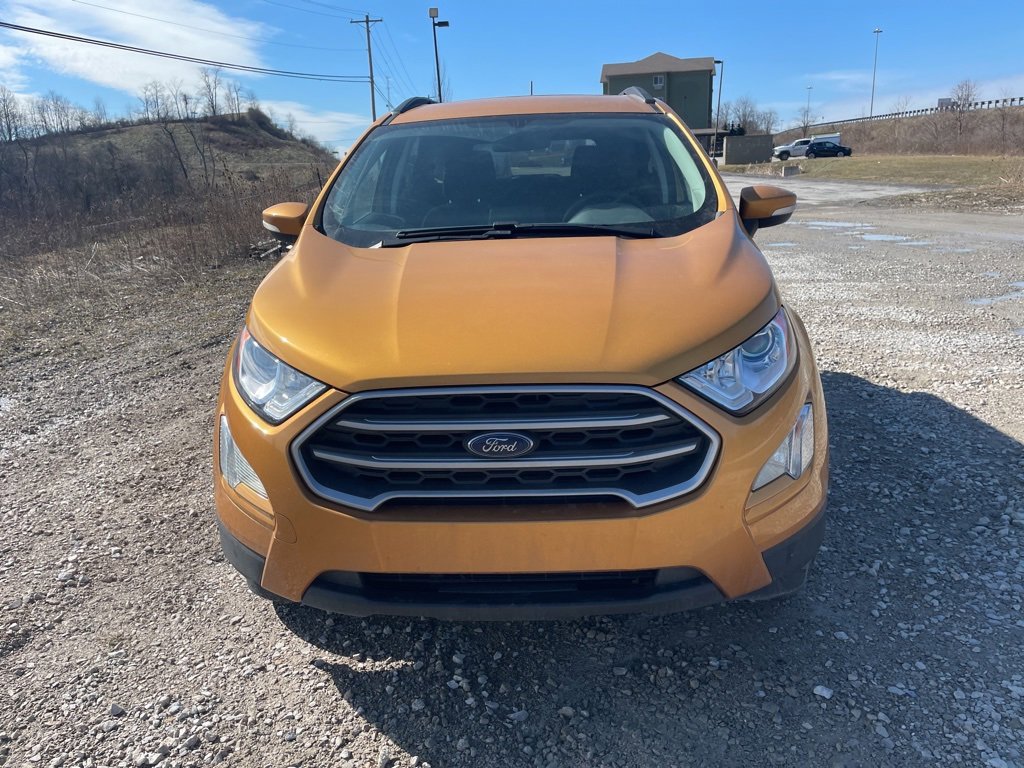 Used 2022 Ford EcoSport SE w/ Interior Protection Package image 2