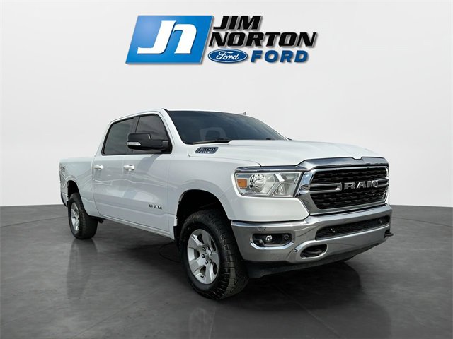 Used 2022 RAM 1500 Big Horn