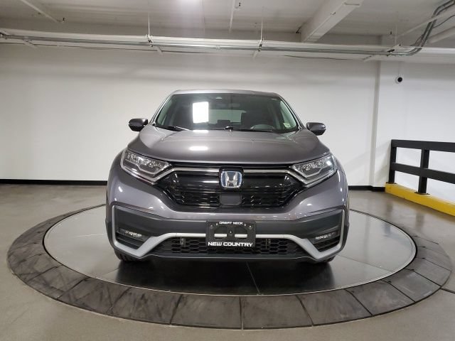 Used 2022 Honda CR-V EX-L image 3