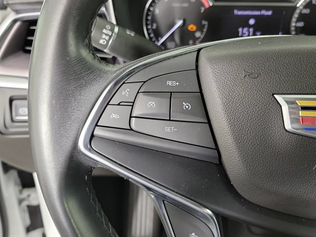 Used 2022 Cadillac XT5 Luxury FWD image 22