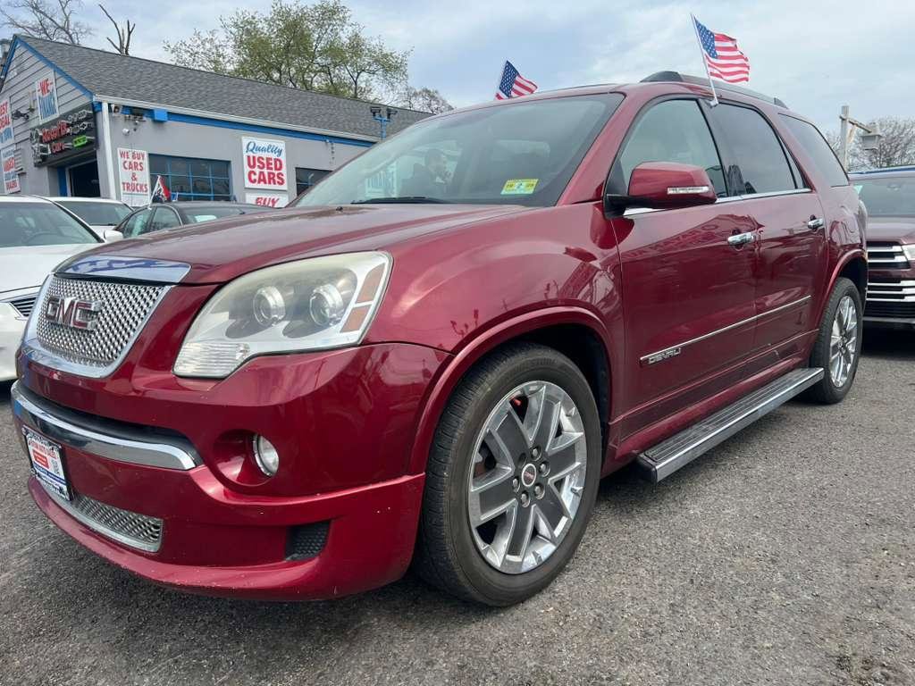Used 2011 GMC Acadia Denali image 12
