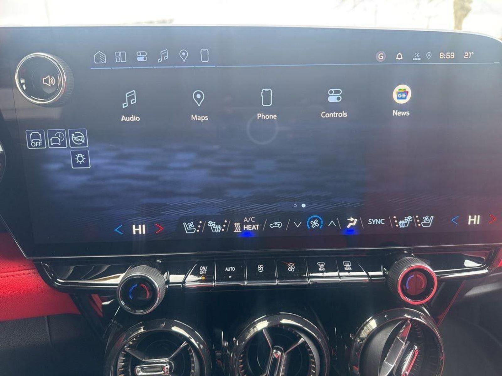 New 2026 Chevrolet Blazer EV SS AWD/4WD image 26