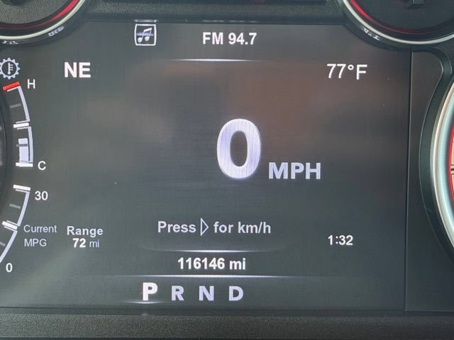 Used 2017 RAM 1500 Outdoorsman AWD/4WD image 21