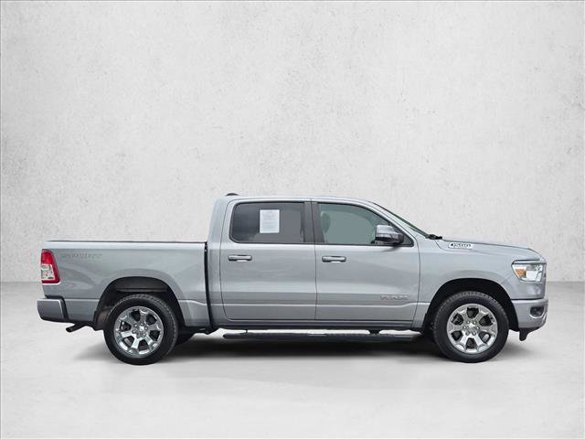Used 2022 RAM 1500 Big Horn AWD/4WD image 4